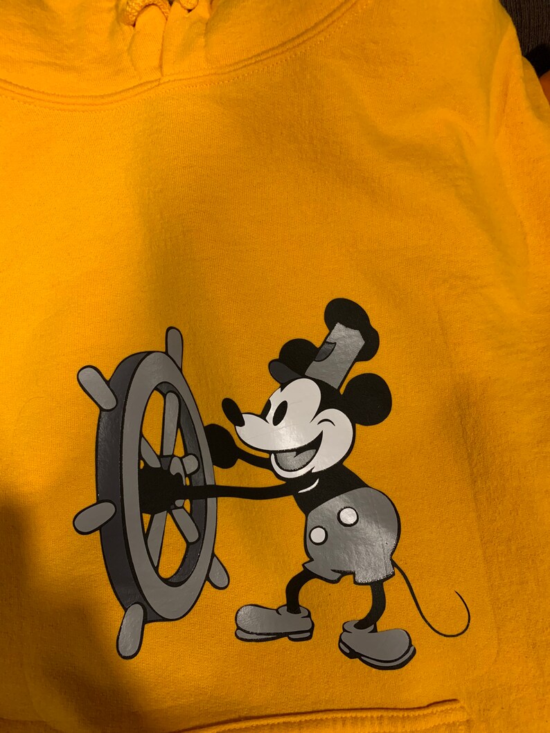 Bundle Pack Steamboat Willie SVG PNG JPG Classic Mickey Mickey Mouse