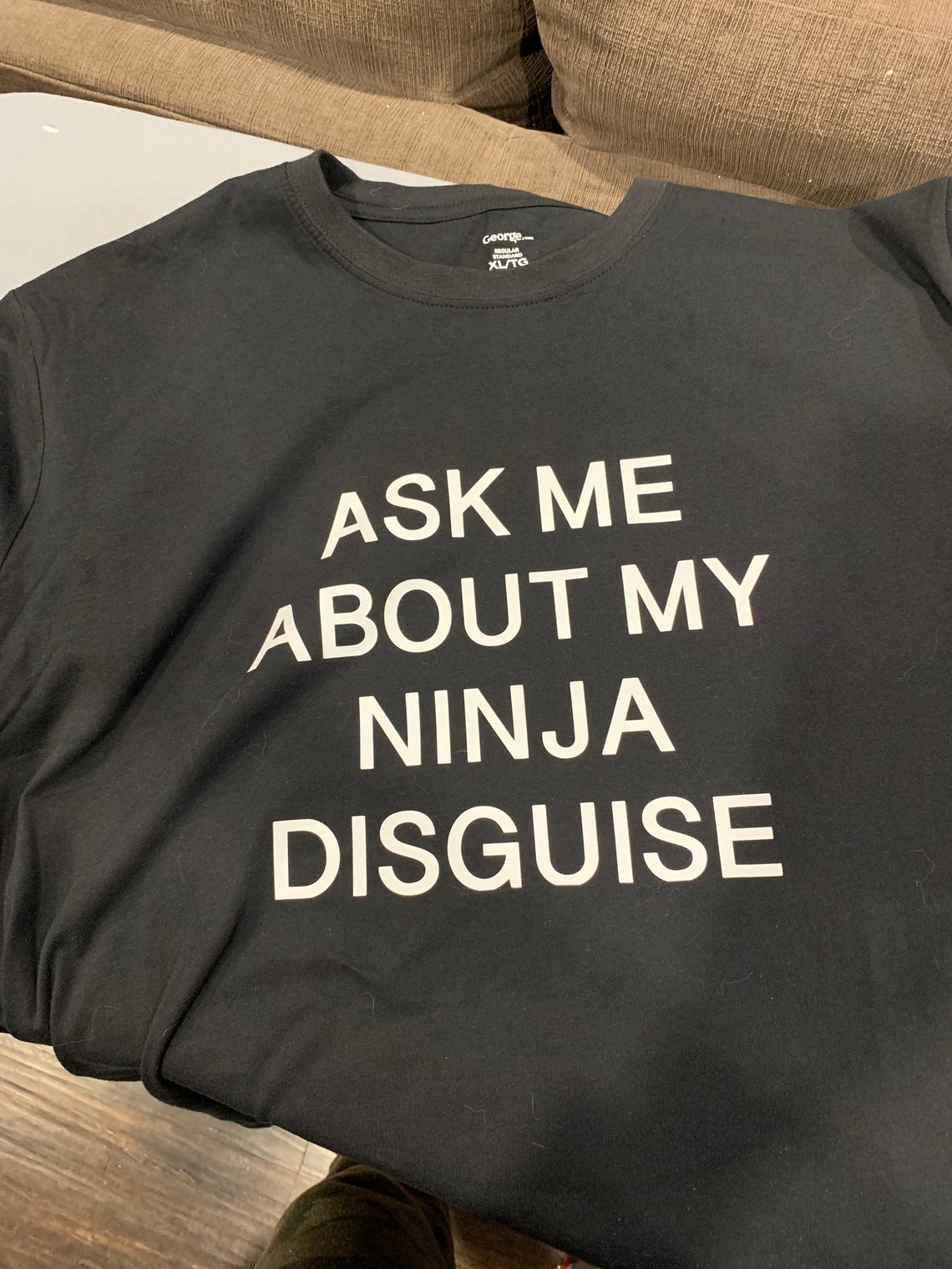 ask me about ninja