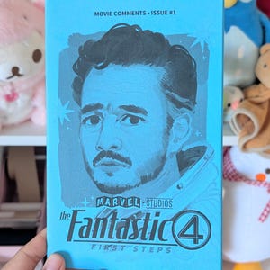 Fantastic Films Magazine - Etsy