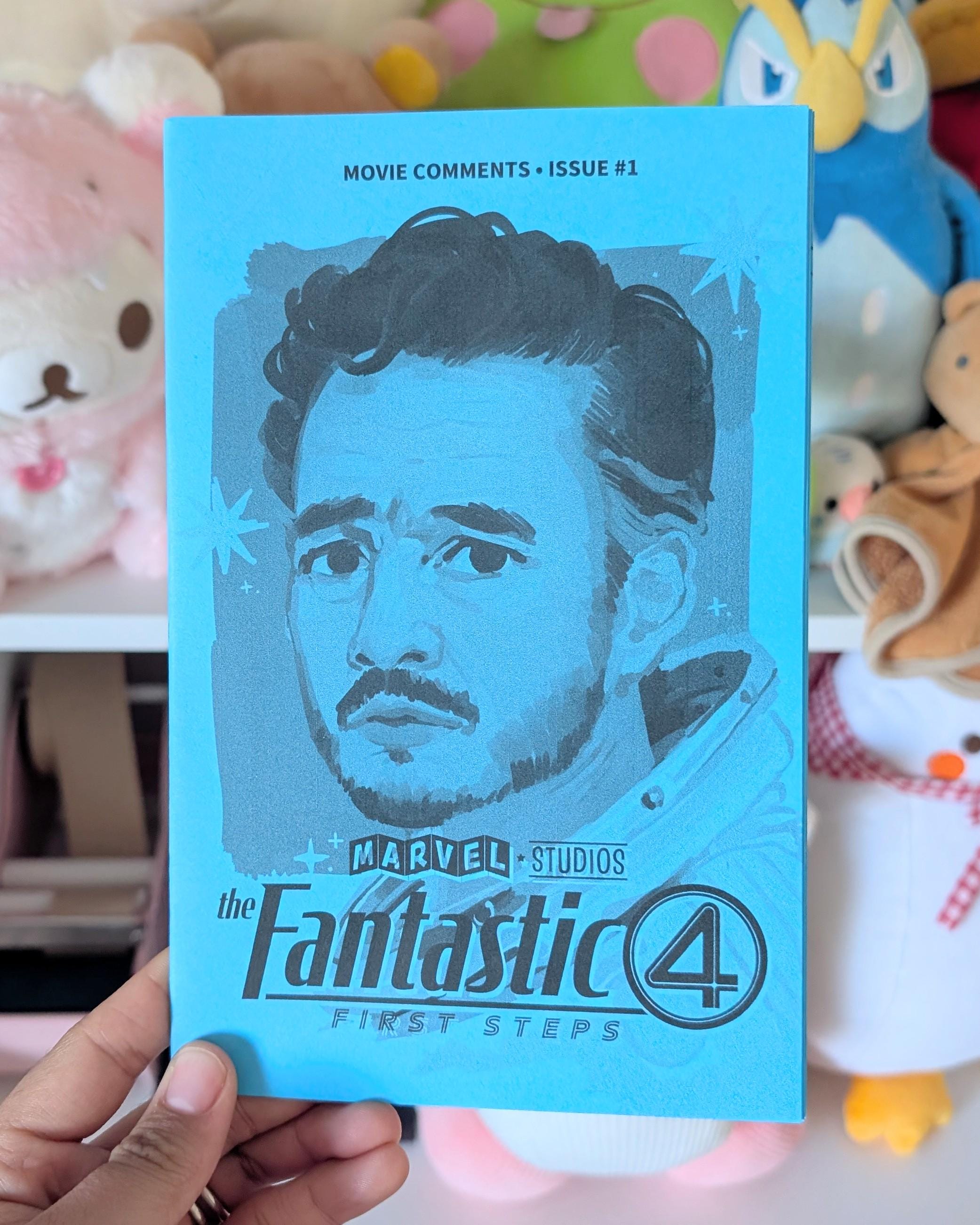 Fantastic Films Magazine - Etsy