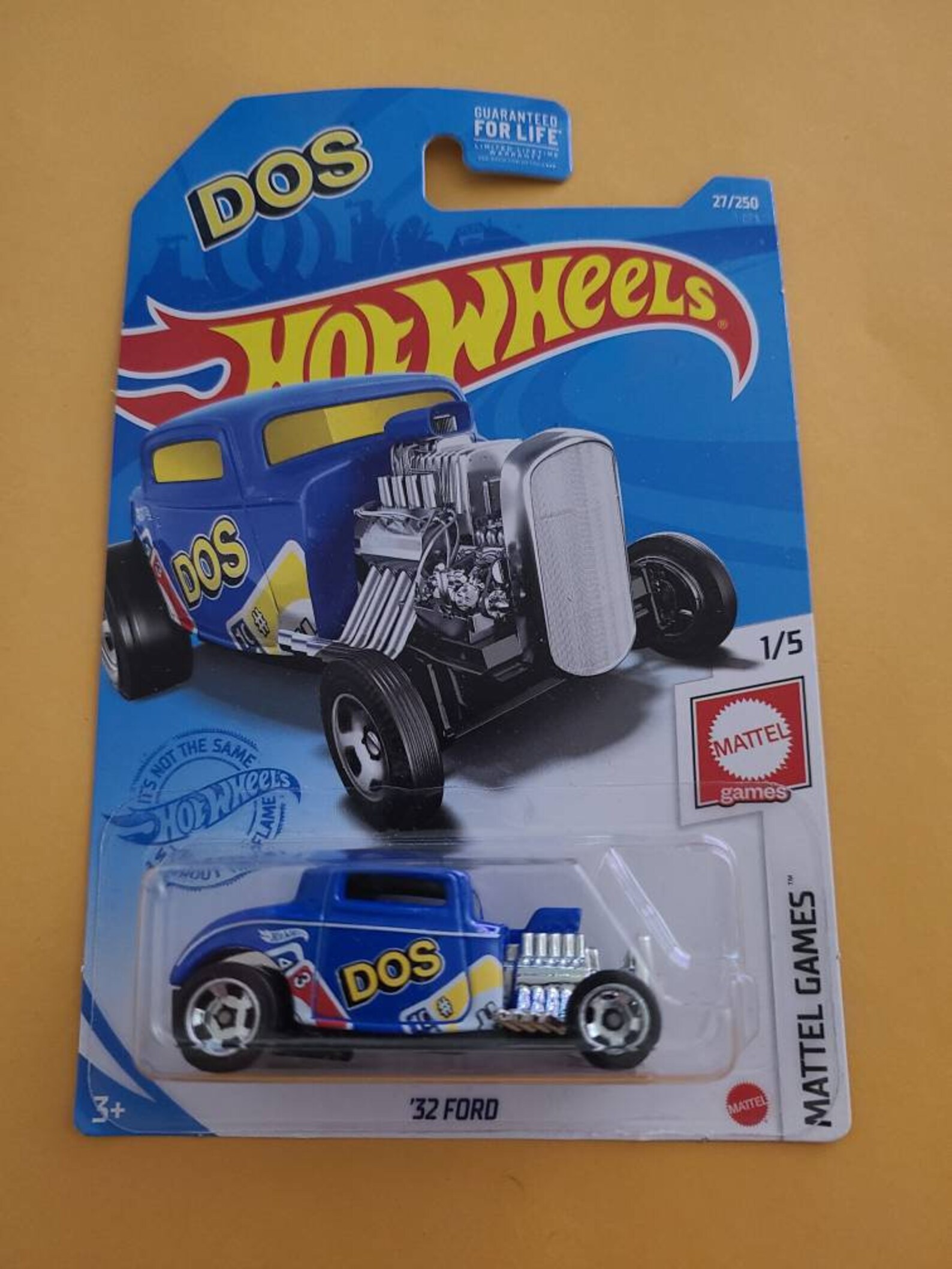 HotWheels 32 Ford Uno Dos cars FREE SHIPPING Etsy