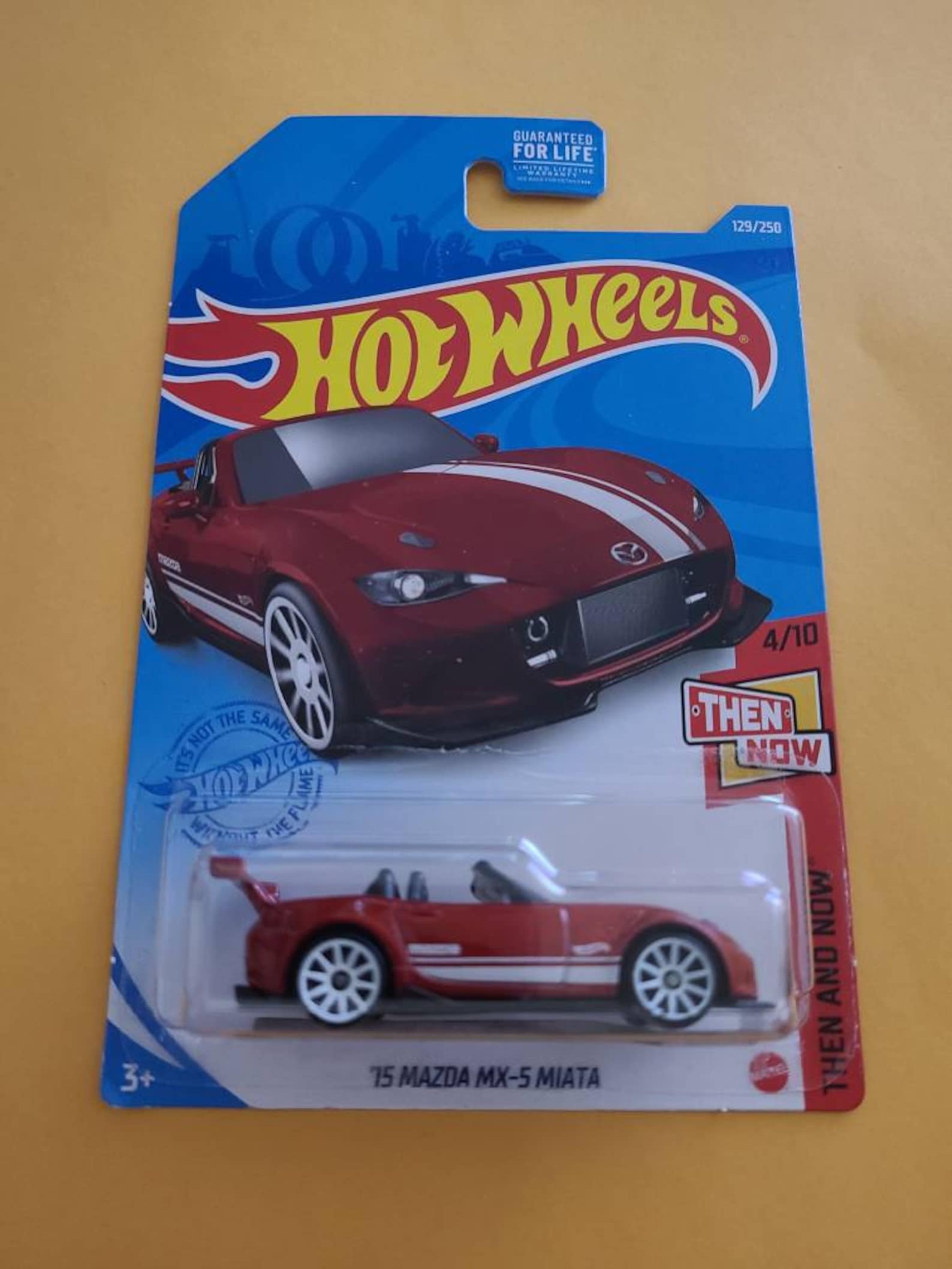 Hot wheels mazda miata