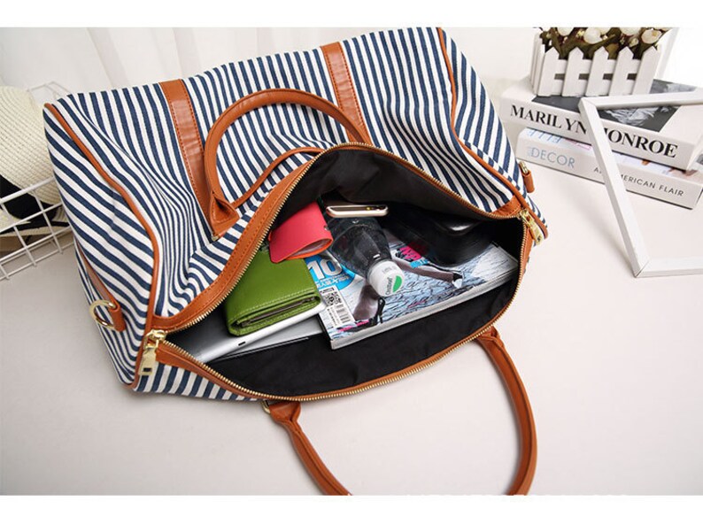 Personalized Duffle Bag Custom Bridesmaid Gift Duffel Bag Etsy