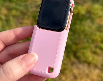 Apple Watch SE Case Print Service