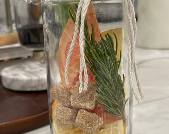 Cocktail Infusion Kit - Paloma - Bartender in a Jar!