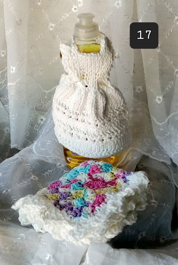 white christmas dresses Dress Me Up Towel Toppers, Dishcloths & Pot Holders main image 0