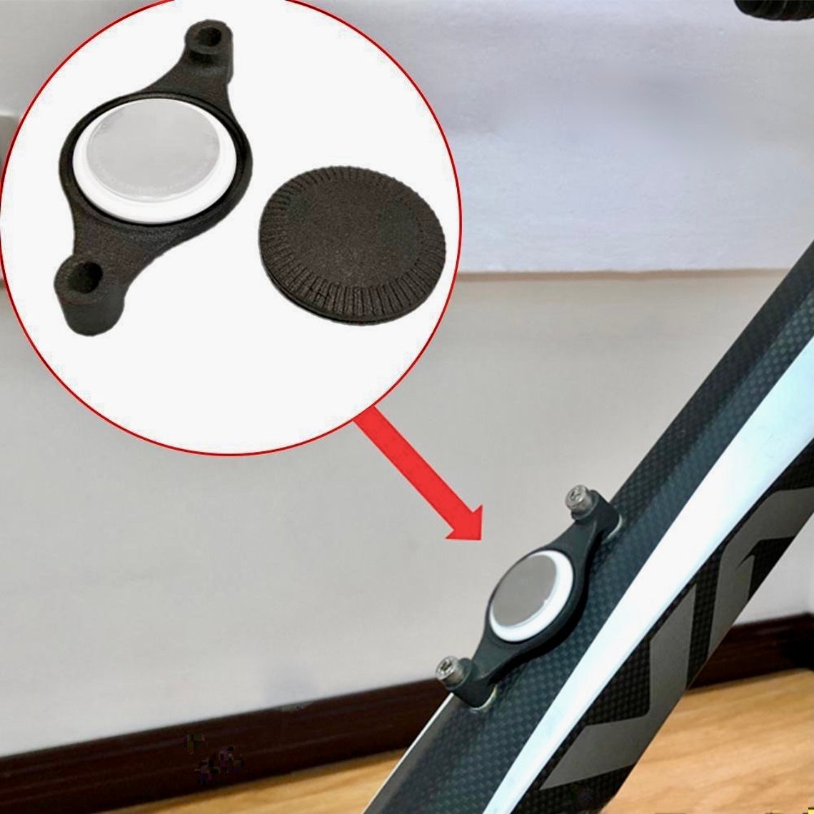 Airtag Bike Mount Made of Nylon Airtag Bike Holder Airtag Etsy