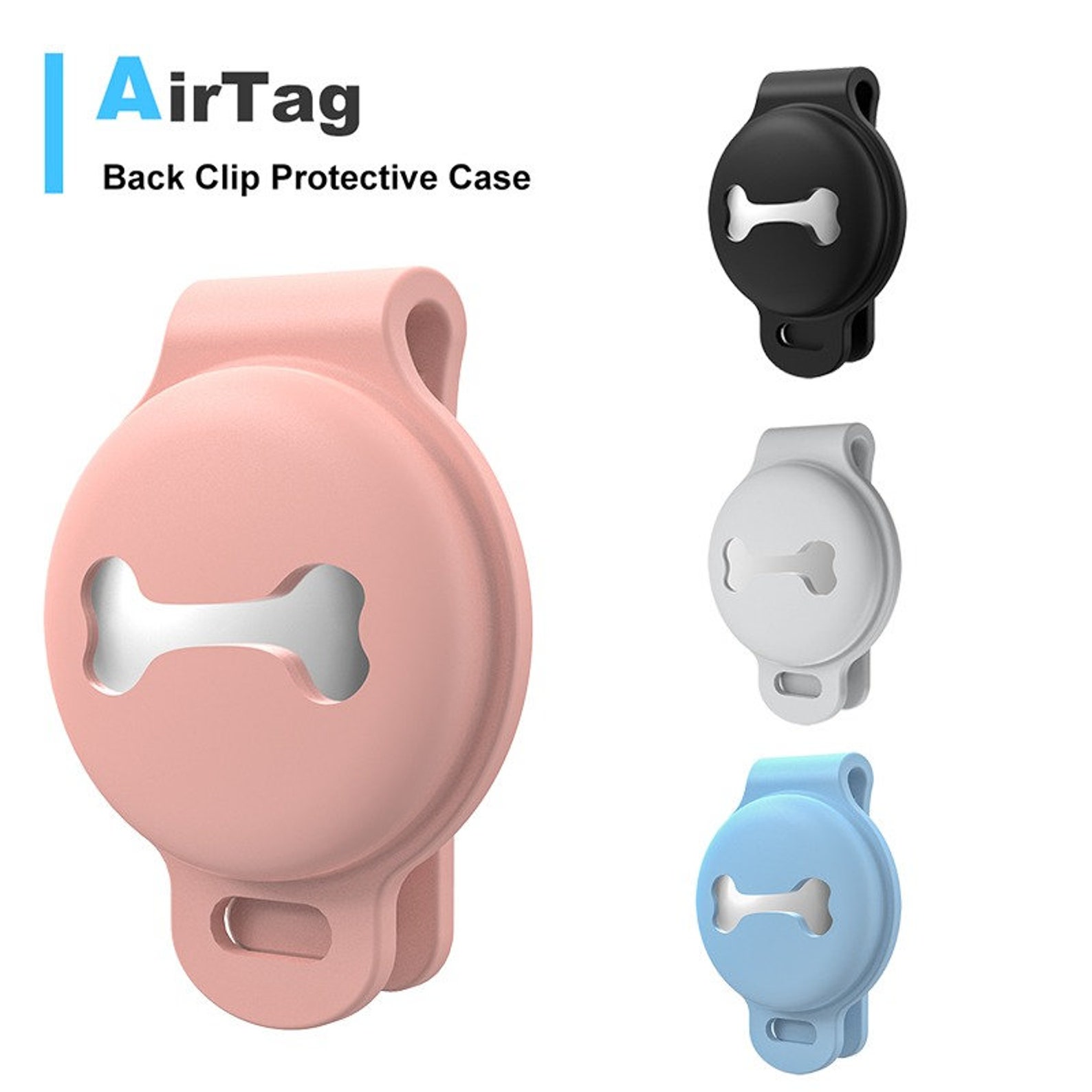 Airtag Case for Dog Cat or Pet Collar or Harness Children Etsy