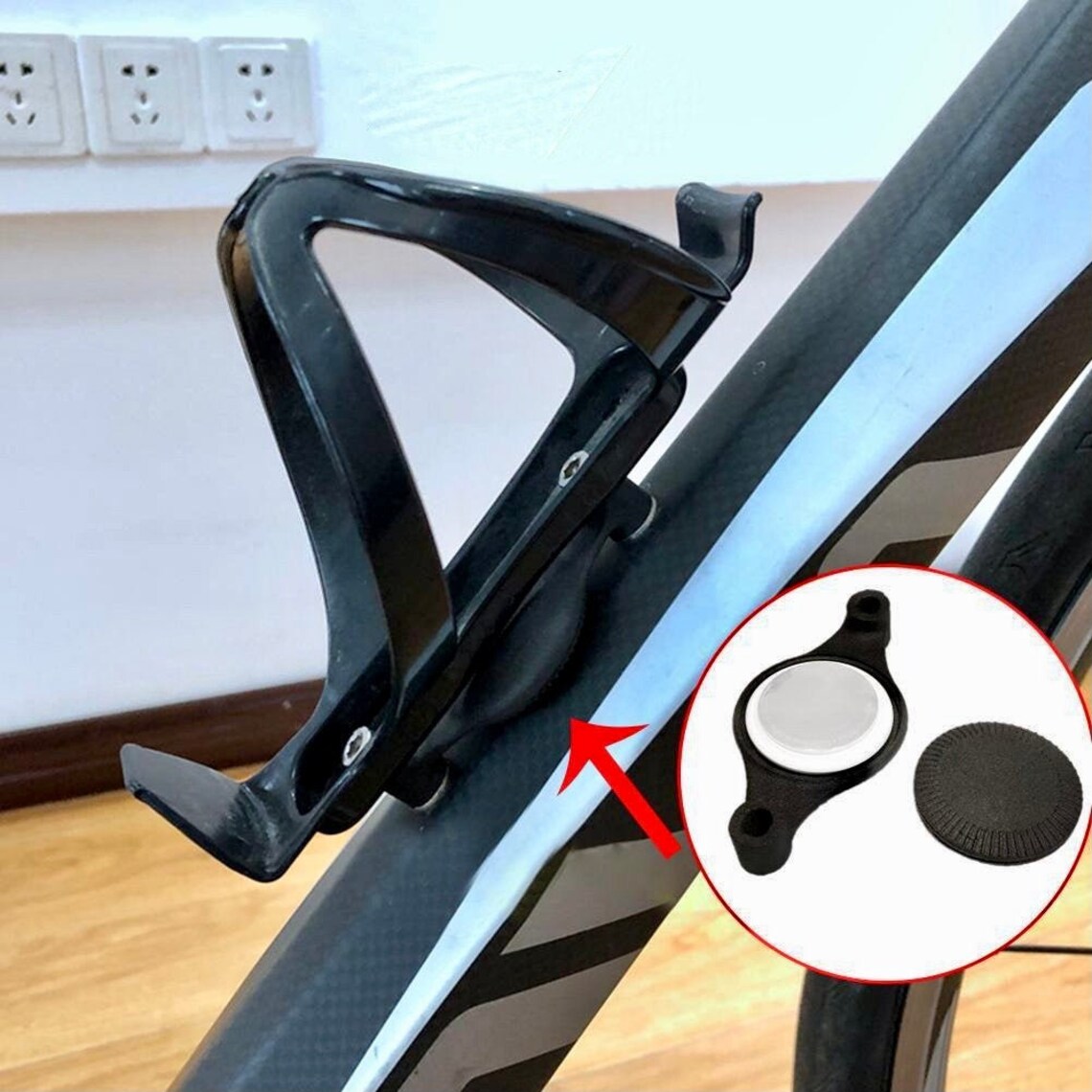 Airtag Bike Mount Made of Nylon Airtag Bike Holder Airtag Etsy