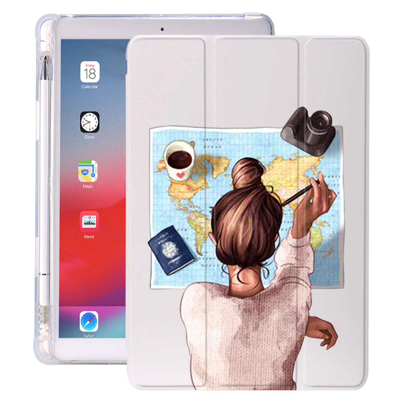 travel case for ipad pro