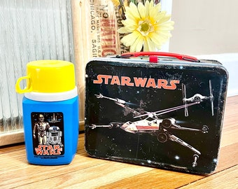 Treasure Box Brand New Sealed Small Star Wars Collectables ~ Lunch Box 