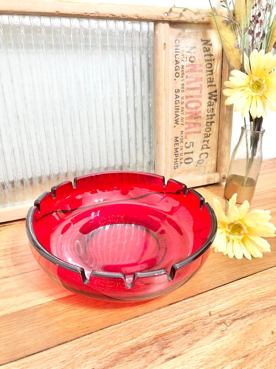 MID-Century Ashtray ミッドセンチュリー アンティーク灰皿 【公式通販】