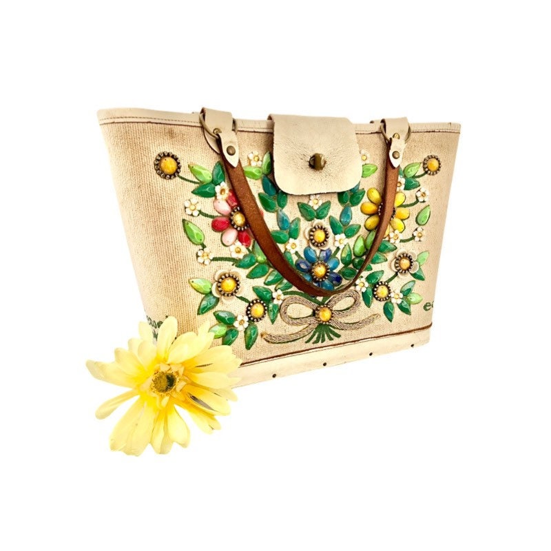 最新の激安 Jewel Bokay Etsy - Bag アンティーク雑貨