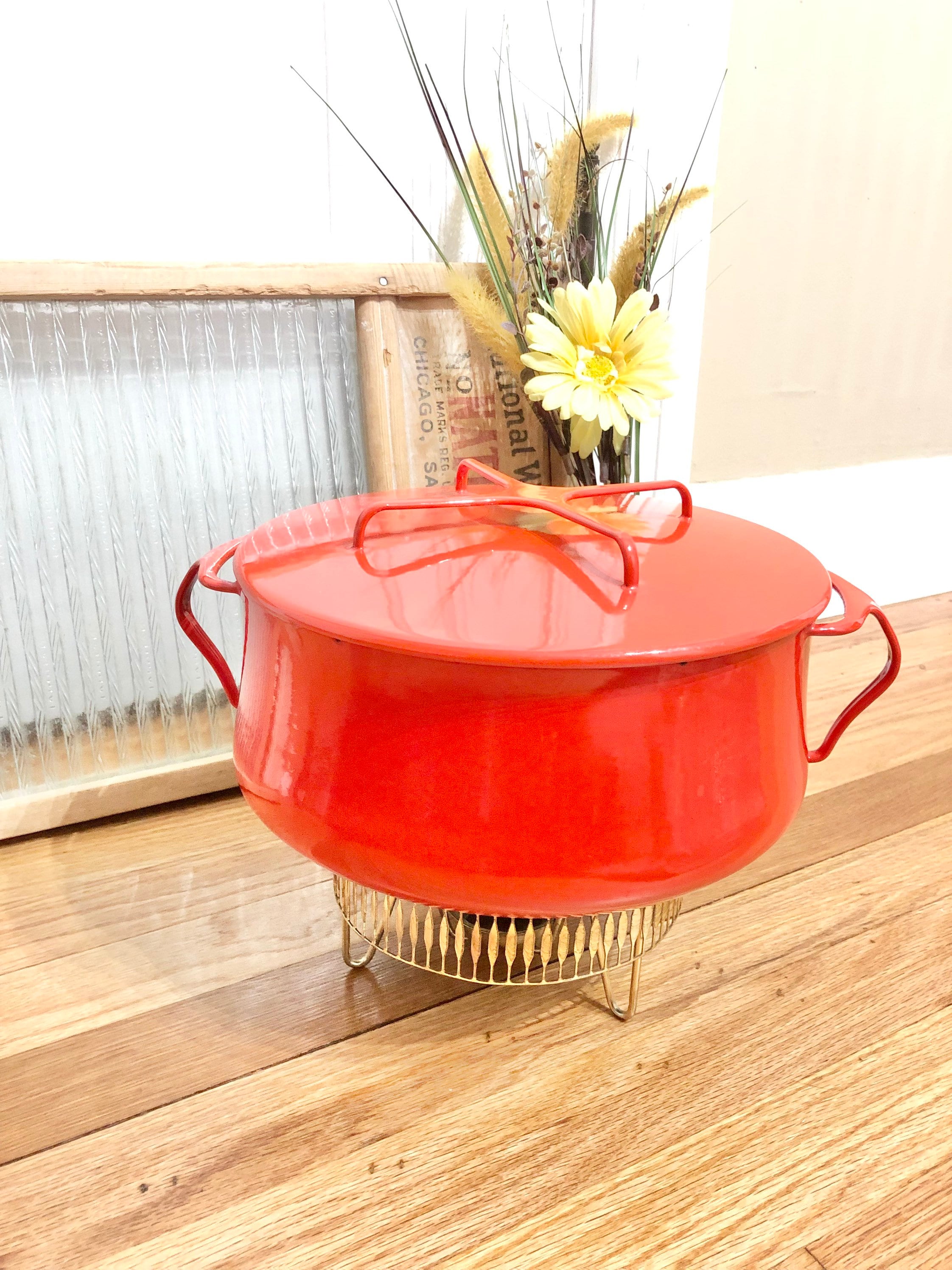 vintage retro cookware by Dansk and more - household items - by