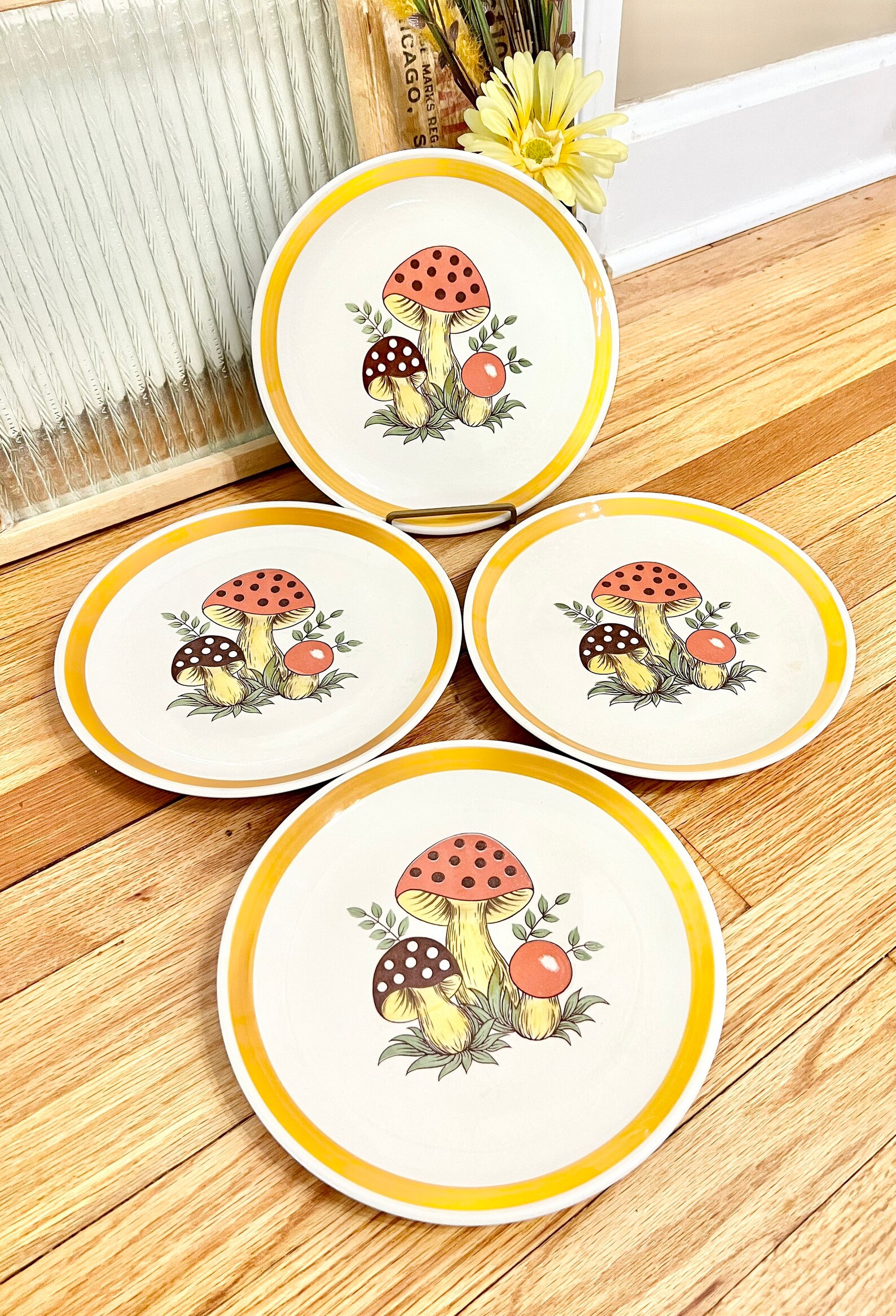 Merry Mushroom Collection - lcakaut