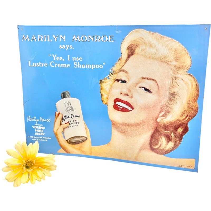 Marilyn Monroe Art Print and Neon – Luxury Sign Miami