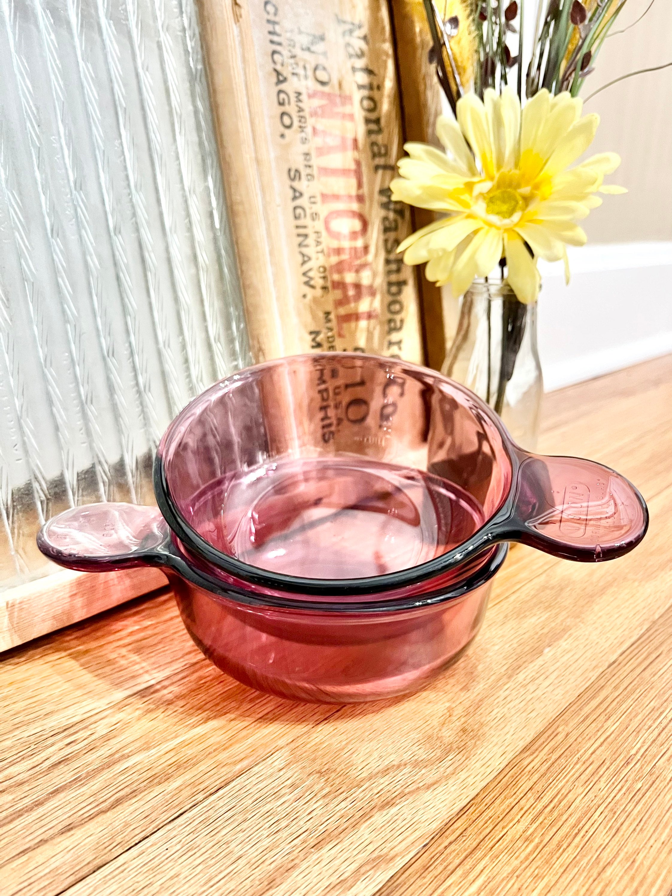 Vision V-240B 2個セットGrab It Bowl 16cmUSA Vision V-240B 2個