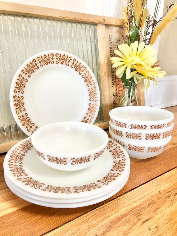 Home & Living Sugar Bowls & Creamers Vintage Corelle Corning Ware