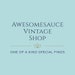Owner of <a href='https://www.etsy.com/shop/AwesomesauceVintShop?ref=l2-about-shopname&from_page=listing' class='wt-text-link'>AwesomesauceVintShop</a>