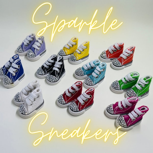 Elf Sparkle Sneakers