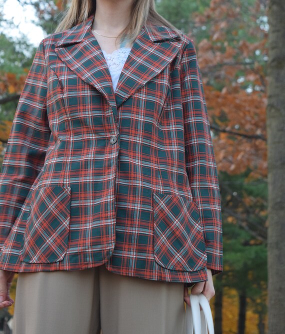 70’s Field Jacket