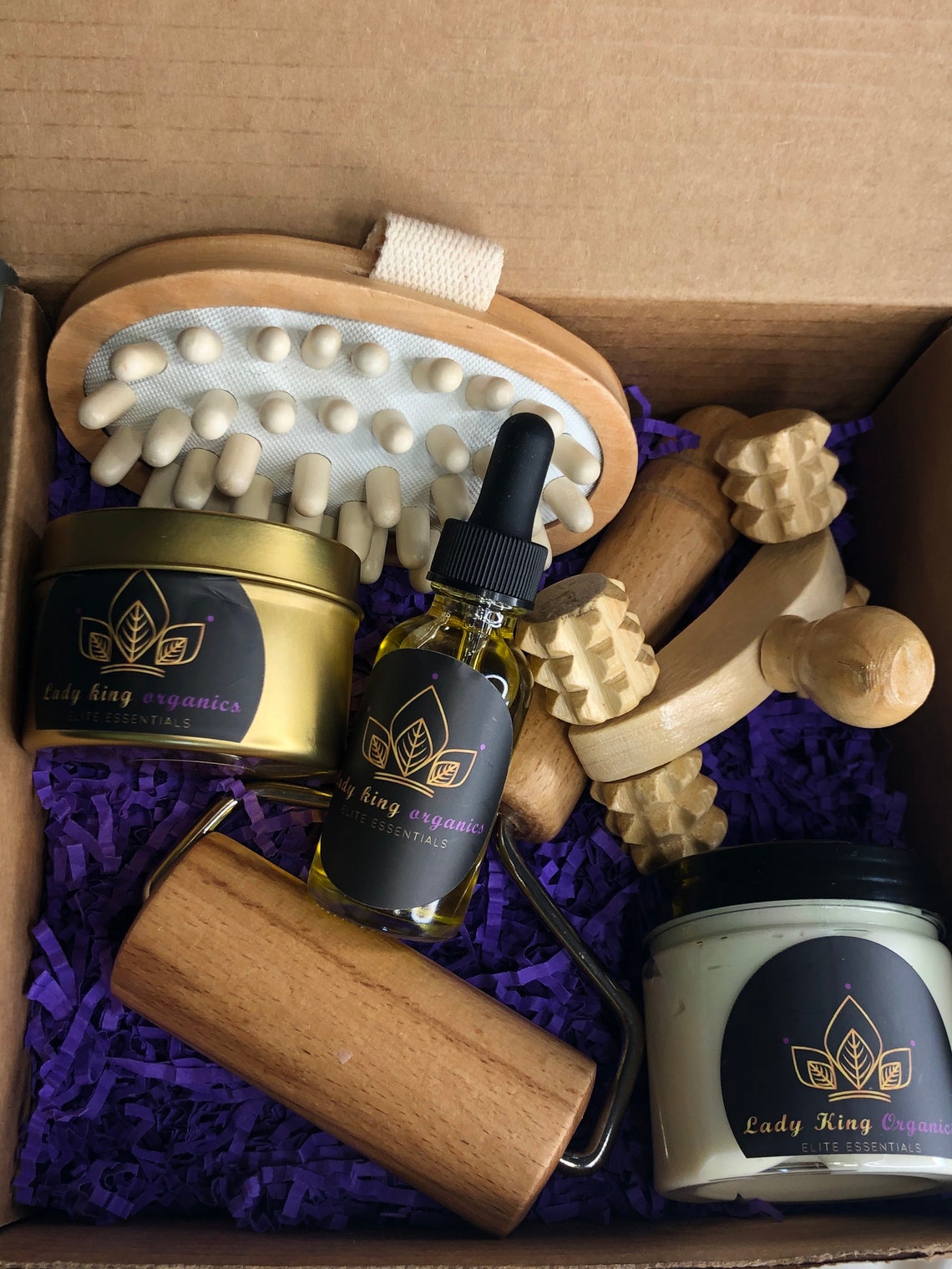 ULTIMATE MASSAGE KIT couples massage kit His/Hers massage Etsy