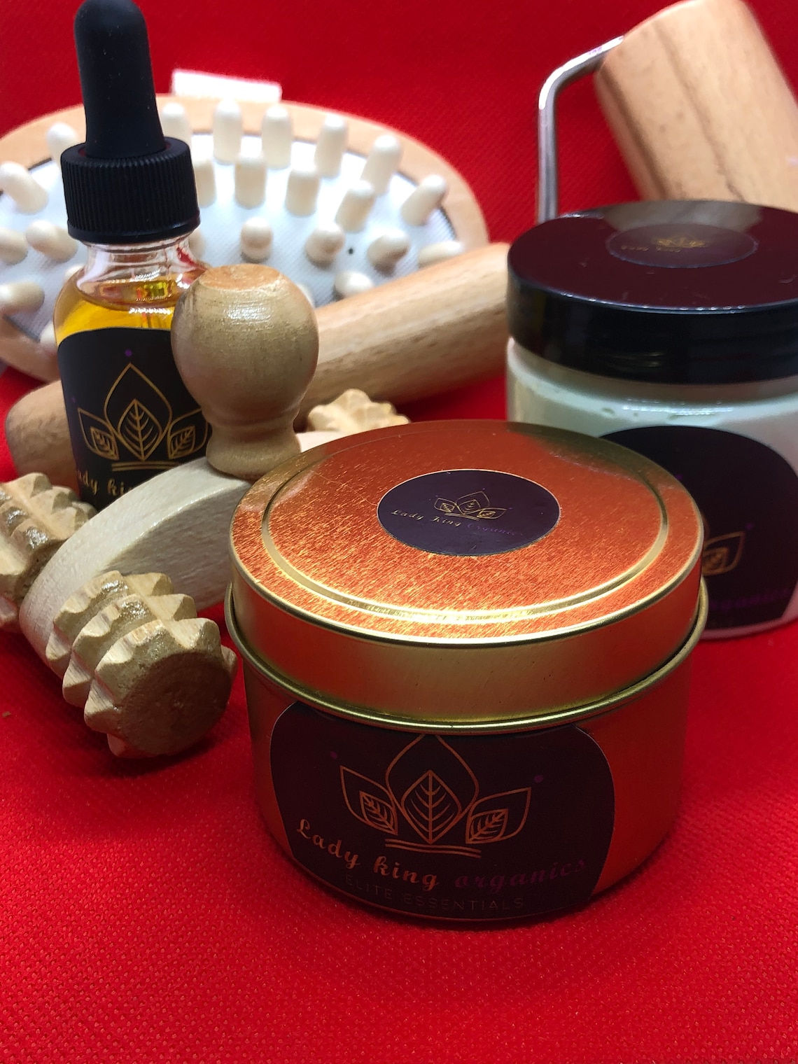 ULTIMATE MASSAGE KIT Couples Massage Kit His/hers Massage Etsy