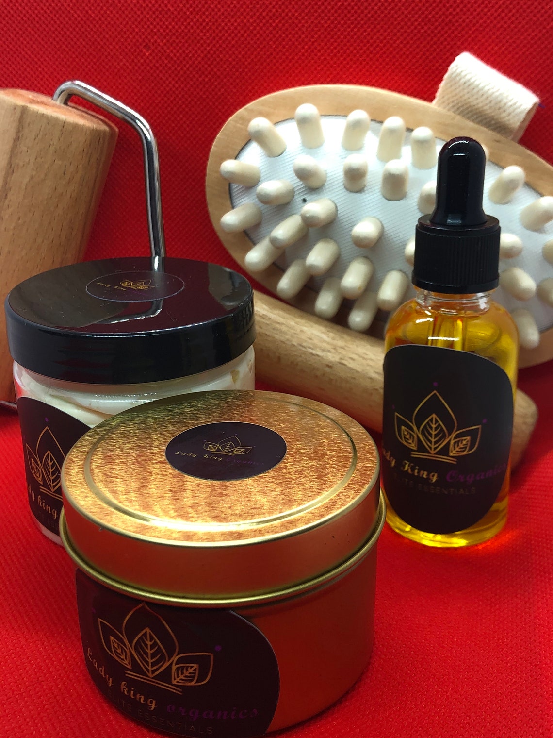 DELUXE MASSAGE KIT His/Hers couples massager Fathers Day Etsy