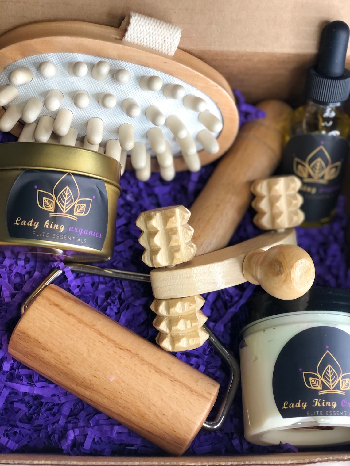 ULTIMATE MASSAGE KIT Couples Massage Kit His/hers Massage Etsy