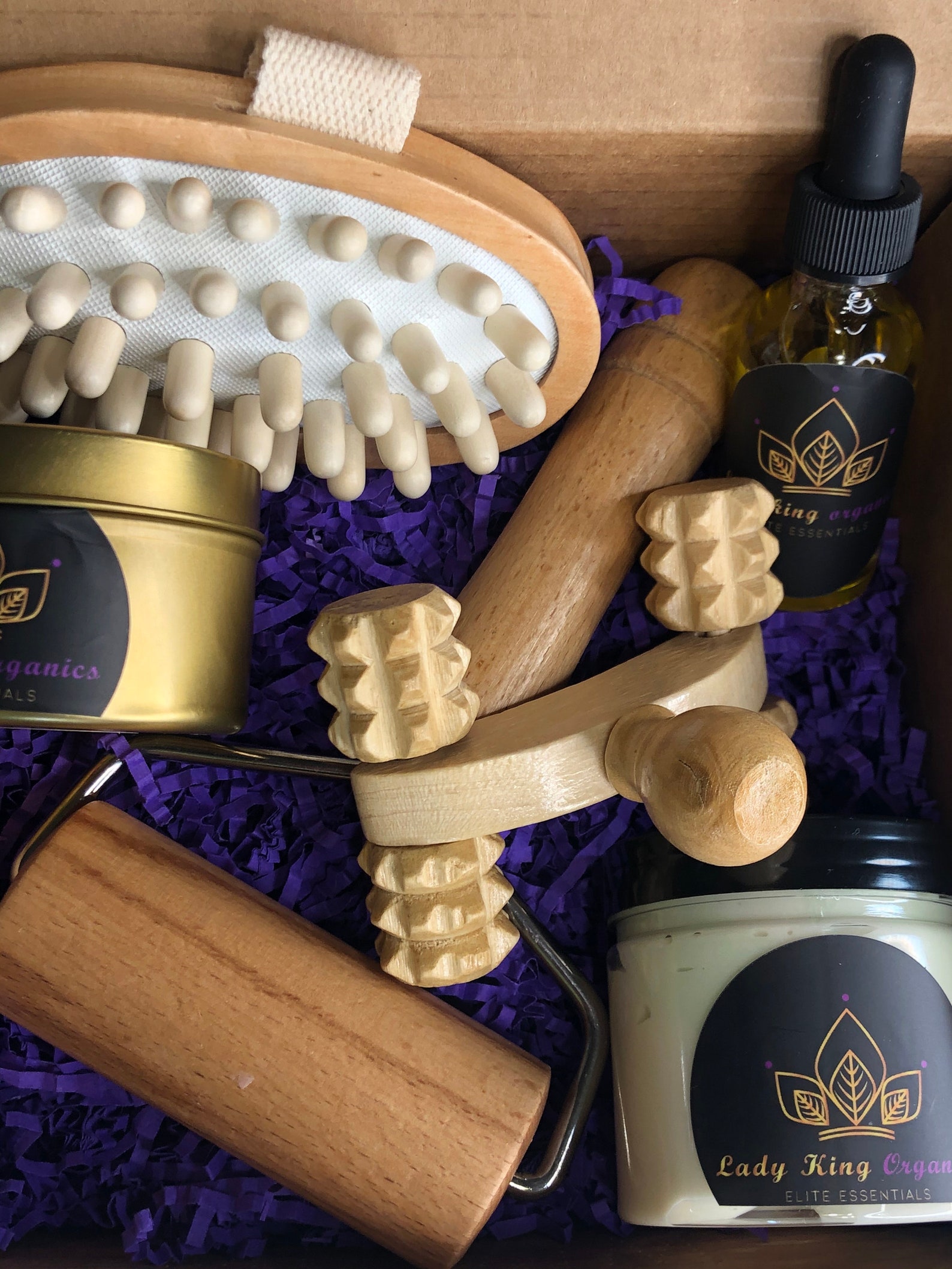 ULTIMATE MASSAGE KIT Couples Massage Kit His/hers Massage Etsy