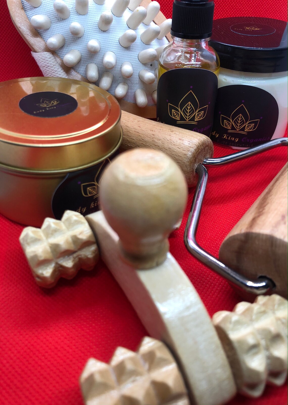 ULTIMATE MASSAGE KIT Couples Massage Kit His/hers Massage Etsy