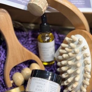 ULTIMATE MASSAGE KIT!! couples massage kit!! His/Hers massage kit!! Spa gift set!!