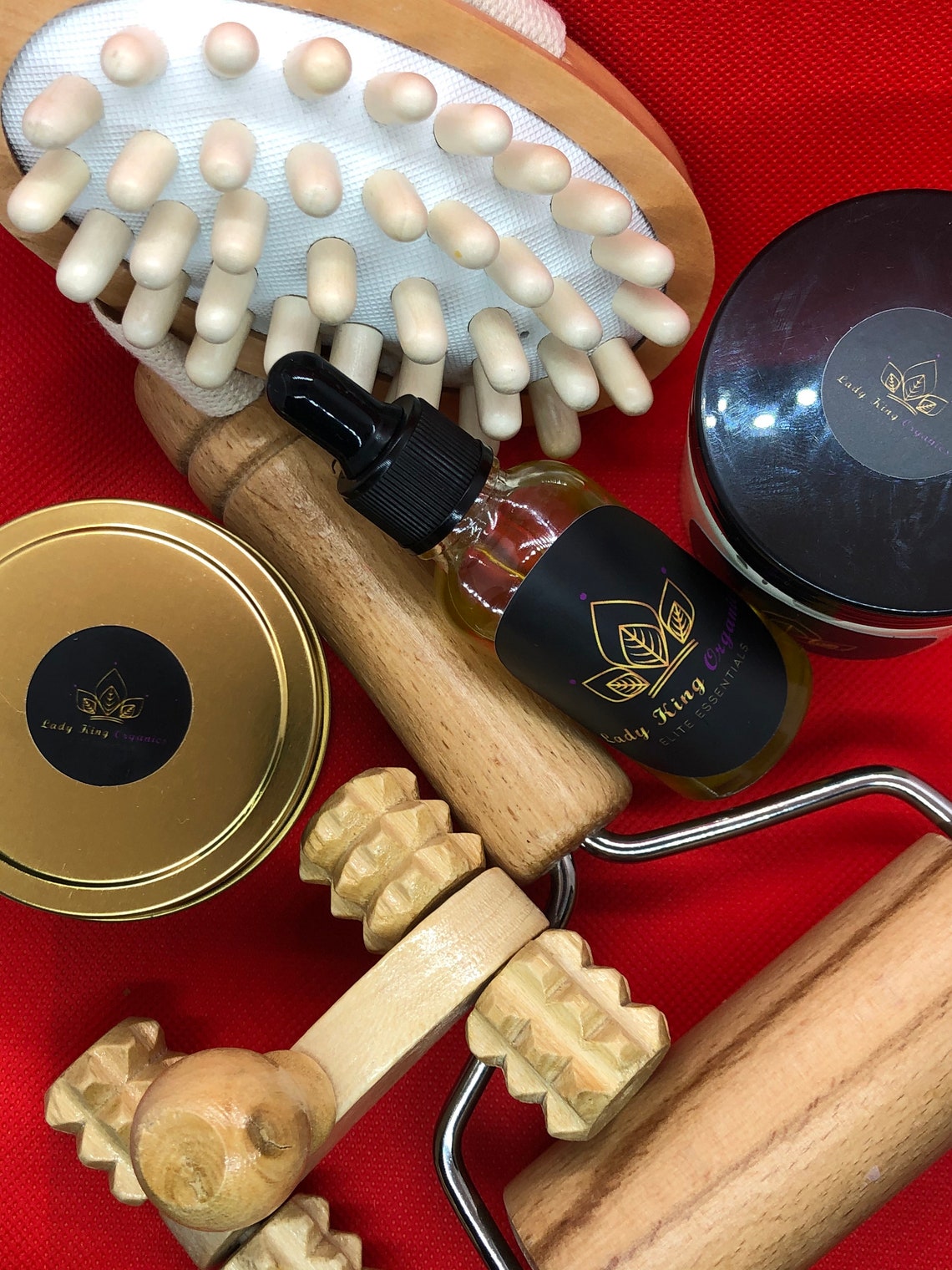 ULTIMATE MASSAGE KIT couples massage kit His/Hers massage Etsy