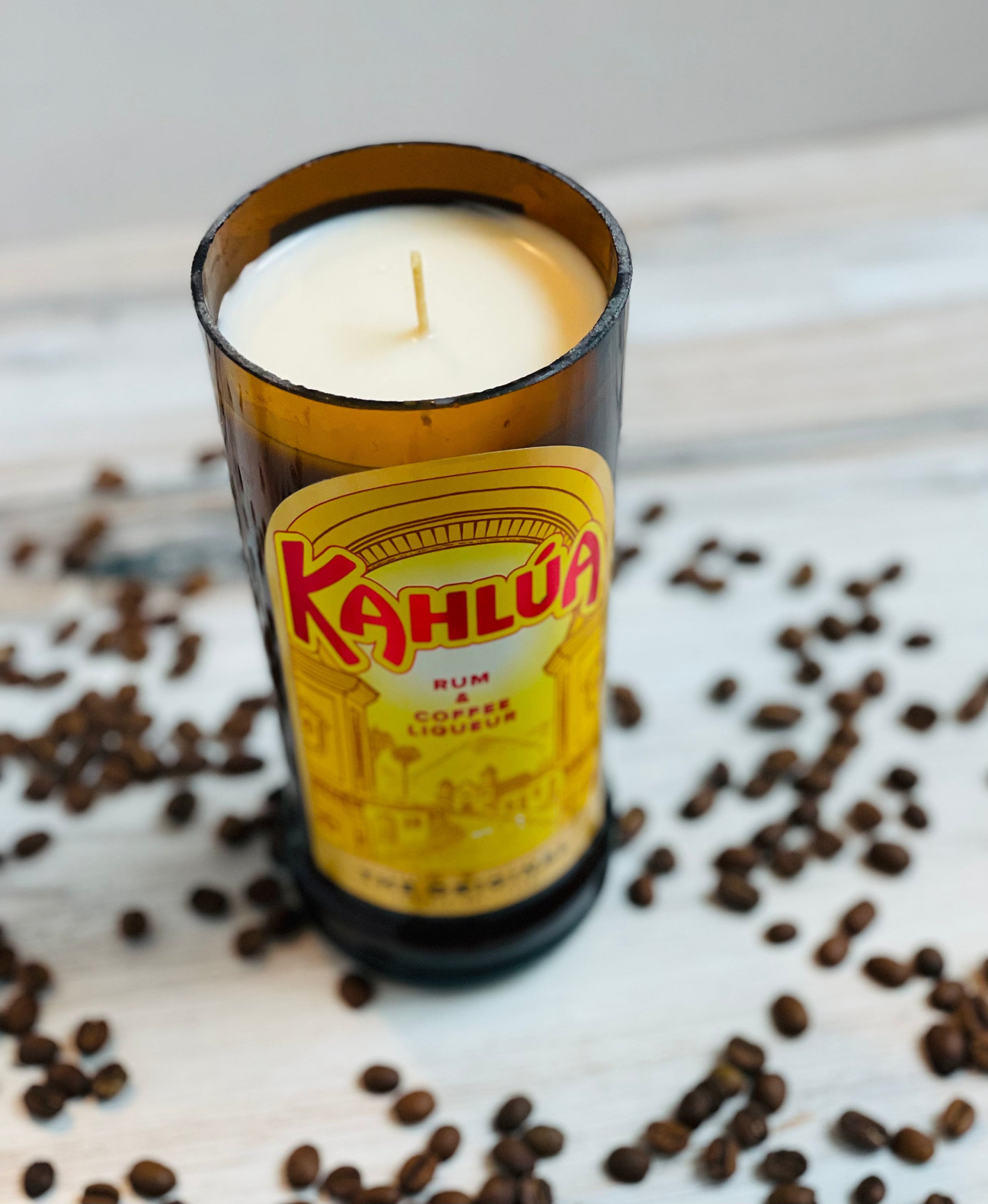 Kahlua Coffee Liqueur Bottle - Pro Sport Stickers
