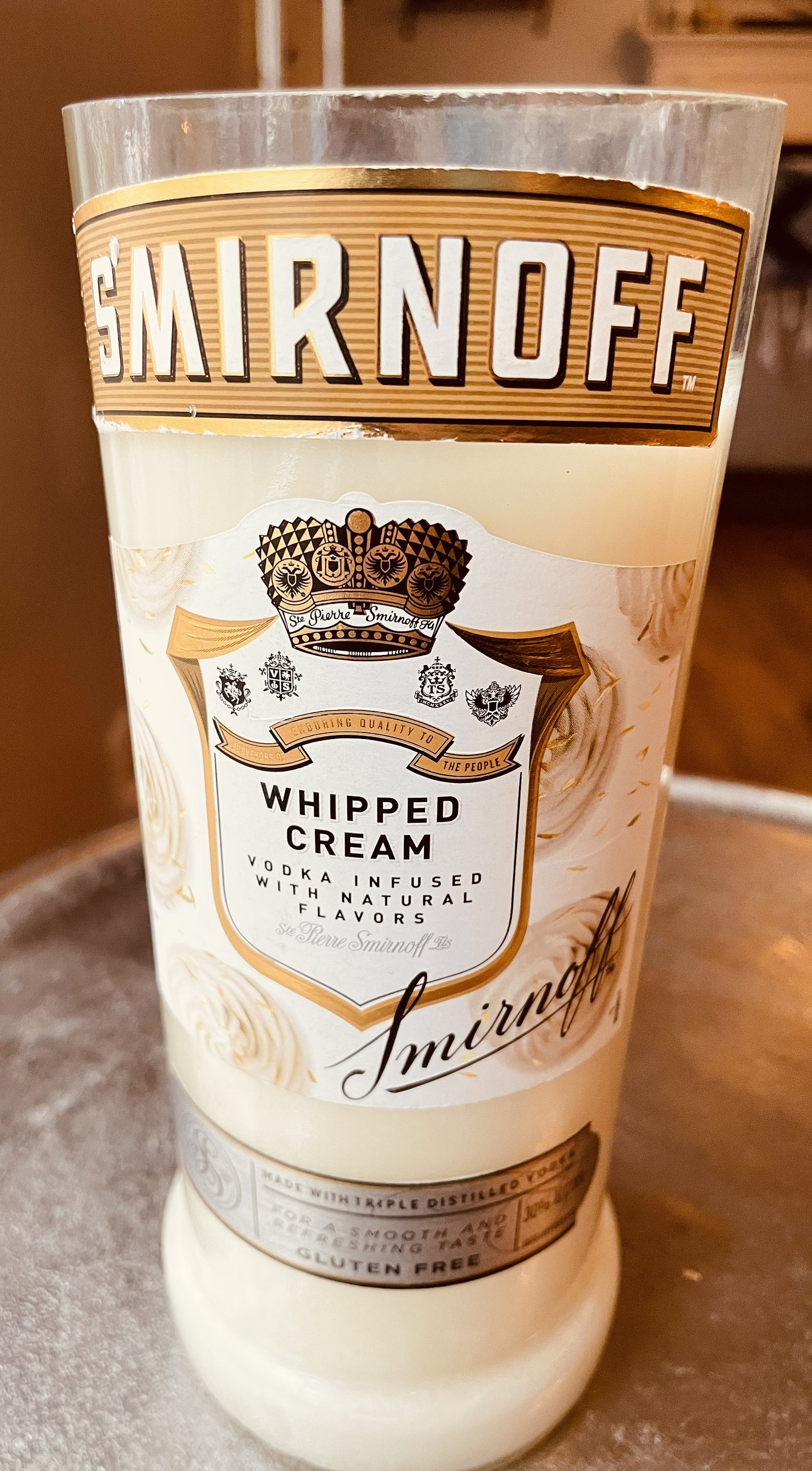 Smirnoff Whipped Cream Vodka Australia med.tu.ac.th