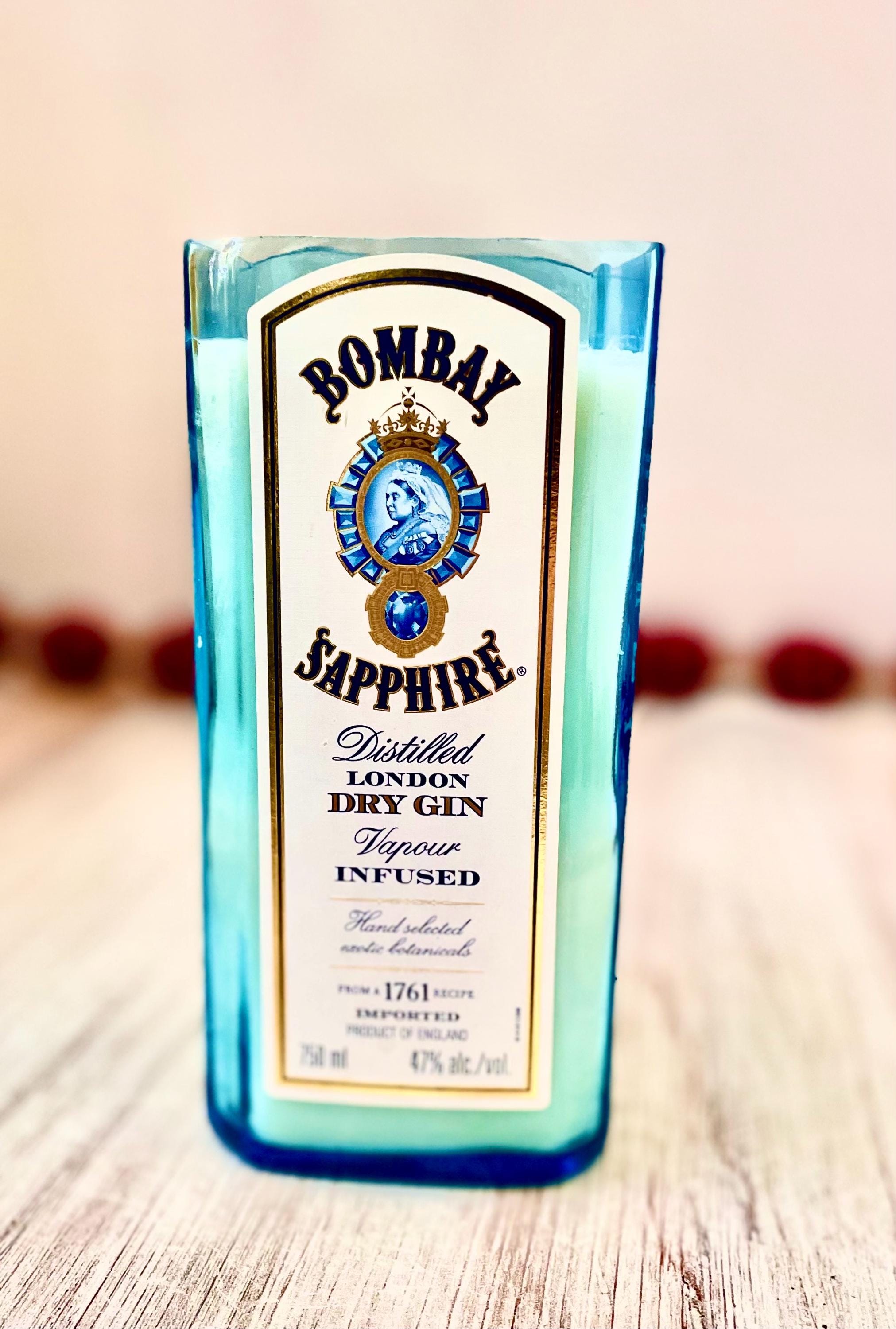 Bombay sapphire lamp - Etsy 日本