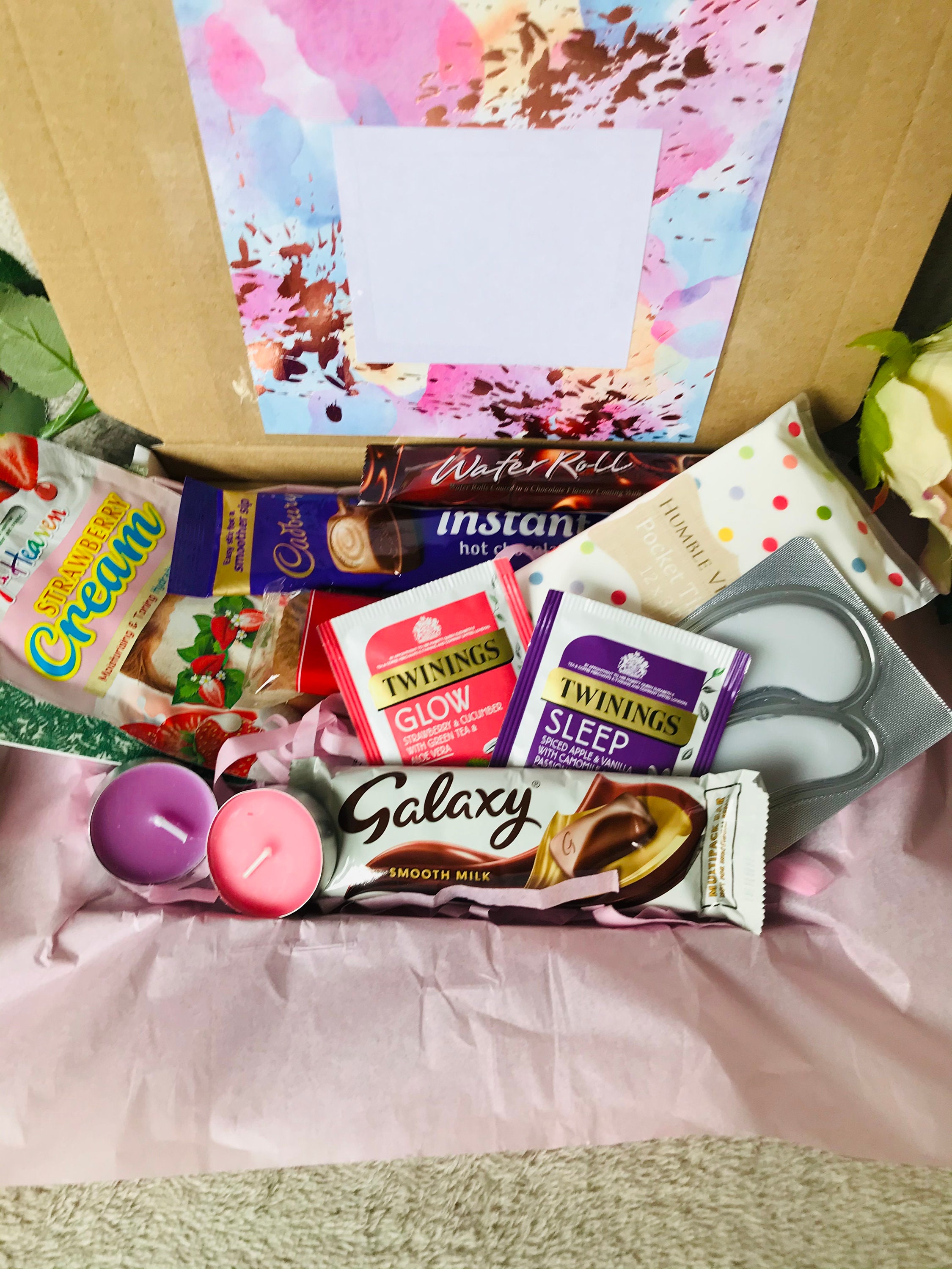 Mini letterbox gift for her Birthday letterbox letterbox Etsy