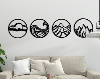 Metal Wall Art