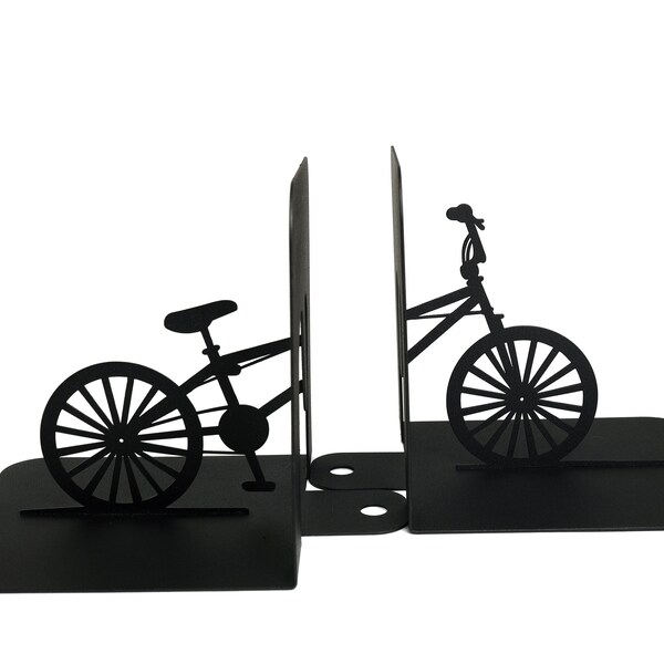 Bicycle Bookends Etsy
