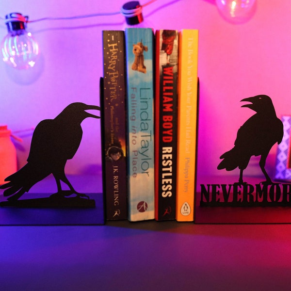 Unique Bookends Etsy