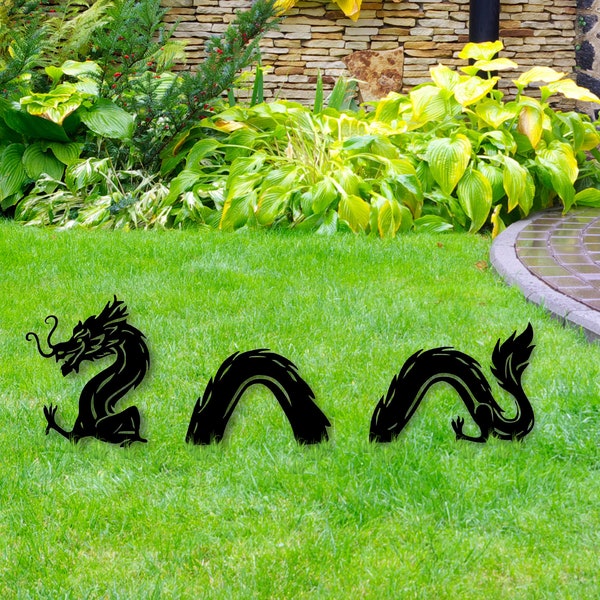 Asian Garden Decor Etsy