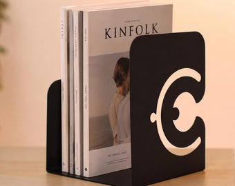 Metal Organizer for Vinyl Records, Magazines, Books, Photo Albums, Documents etc