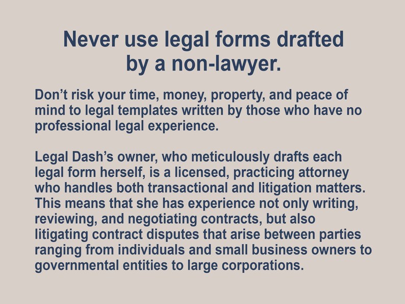 Fence Installation Contract Template Attorney written Etsy Fence Installation Contract Template Attorney written Etsy