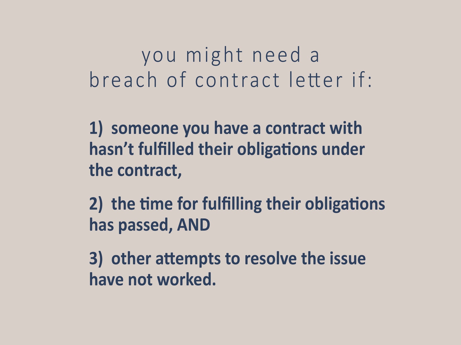 Breach of Contract Letter Template Attorneywritten Editable Instant Breach of Contract Letter Template Attorneywritten Editable Instant
