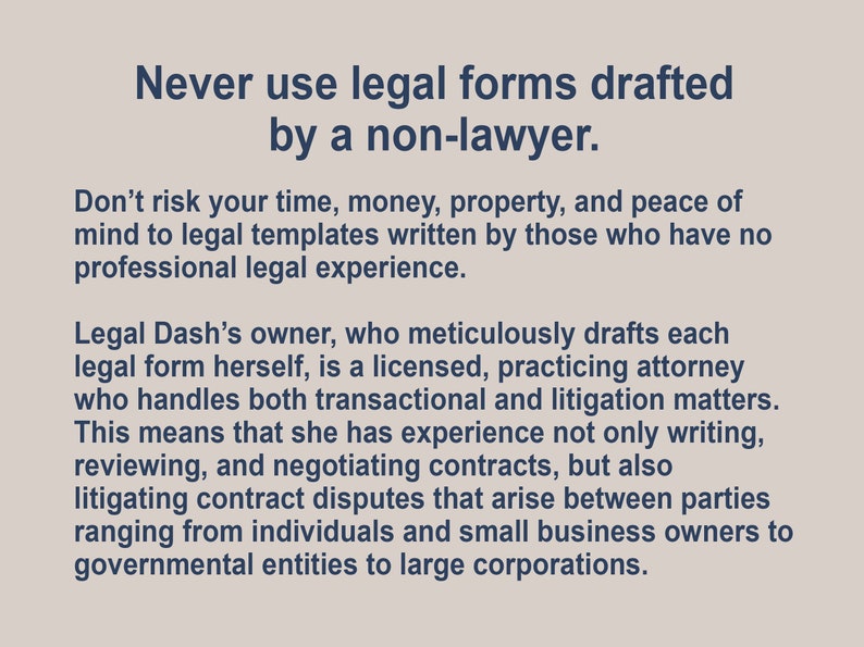 Leagl Include Attorney-written Business Startup Legal Forms Bundle (editable, Instant ...