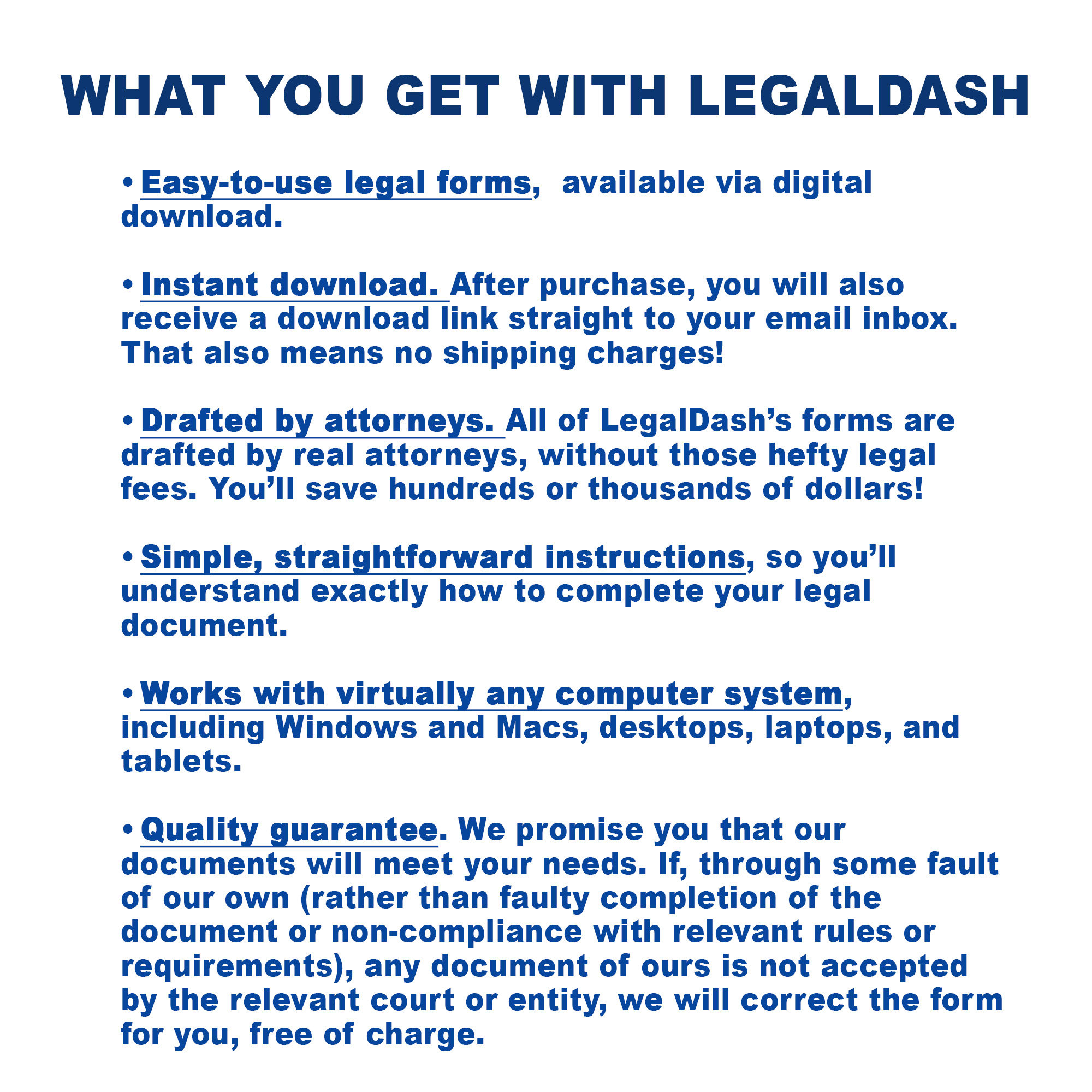 Website Privacy Policy & Terms Template: Attorney Drafted (digital ...