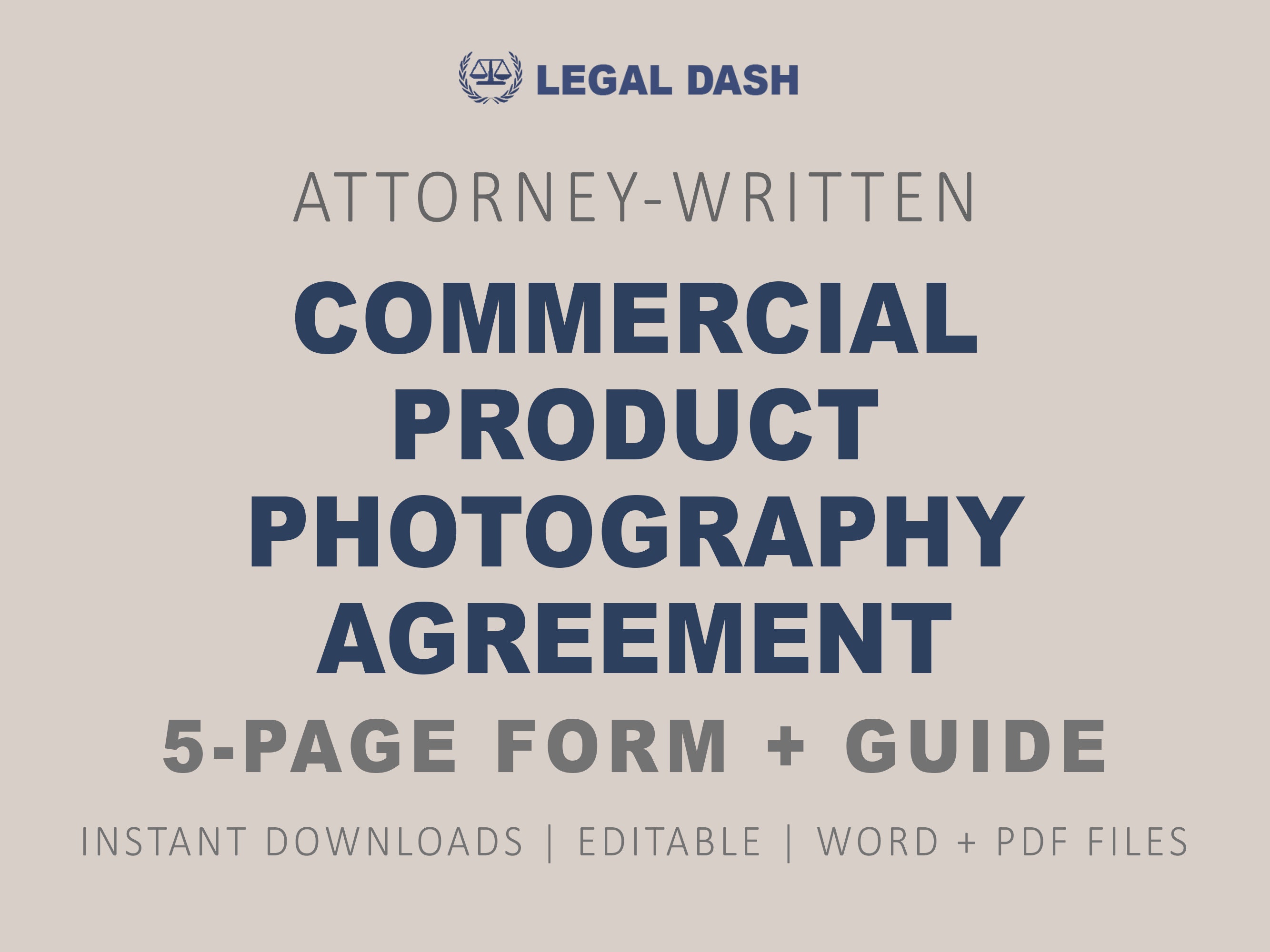 product-photography-contract-attorney-written-instant-etsy