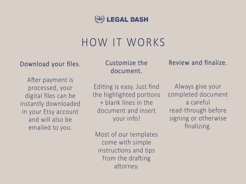 Auto Accident Demand Letter Template: Attorney-Written (Editable Digital Download, MS Word + PDF) image 5