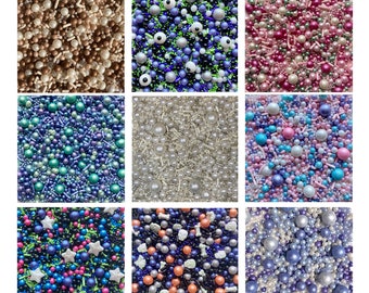 Luxury Sprinkle Mixes - Collection #2