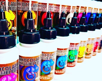 Chocolate Chameleon (2 oz/60 ml) for coloring chocolate/candy melts